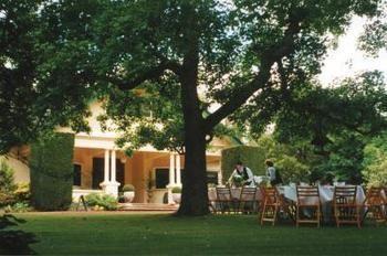 Campaspe Country House Hotel Woodend Extérieur photo